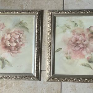 Cheri Blum Vintage Wall Art - Set of Two